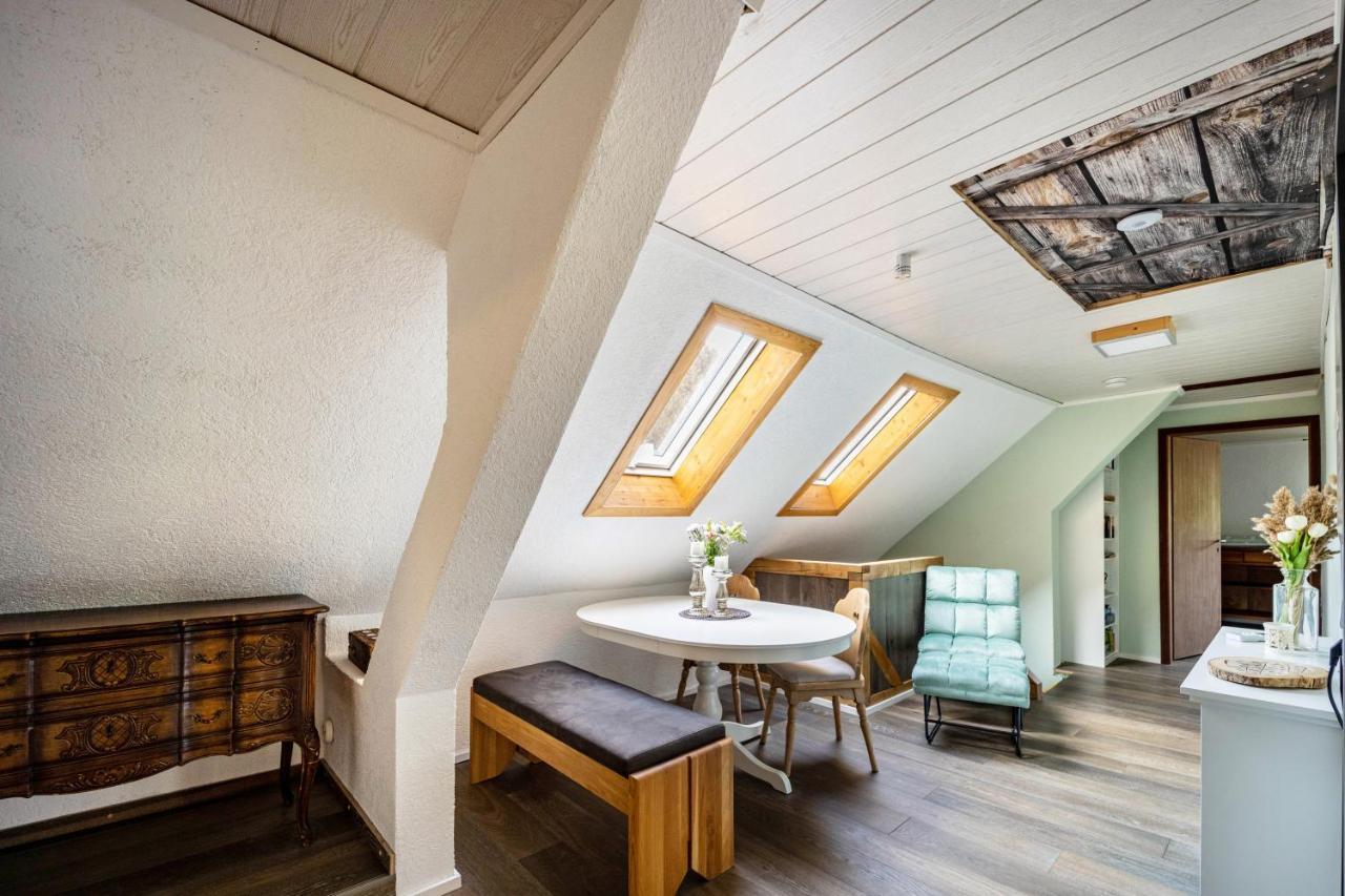 Salty Sol Apartment Leutkirch im Allgäu Екстериор снимка