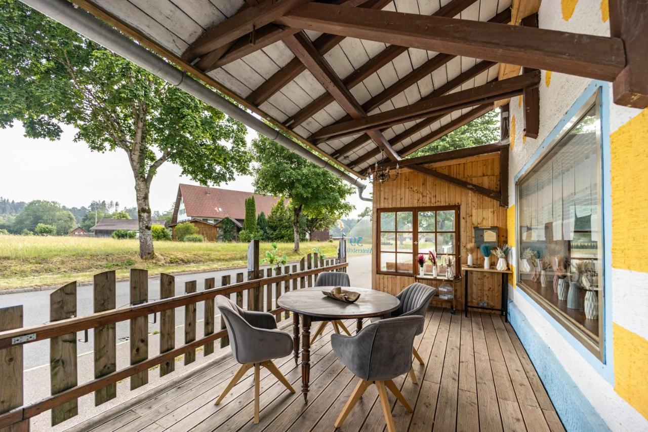 Salty Sol Apartment Leutkirch im Allgäu Екстериор снимка