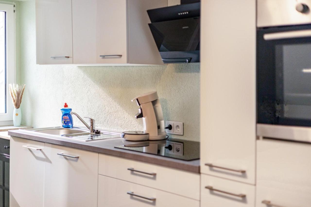 Salty Sol Apartment Leutkirch im Allgäu Екстериор снимка