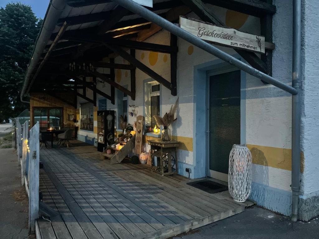 Salty Sol Apartment Leutkirch im Allgäu Екстериор снимка